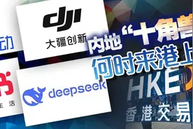 内地“十角兽”何时来港上市？这6家公司，足以震撼市场……图片