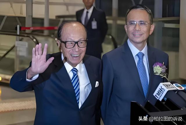 2909亿身家有何用？97岁的李嘉诚无力回天，两个60岁儿子已成心病