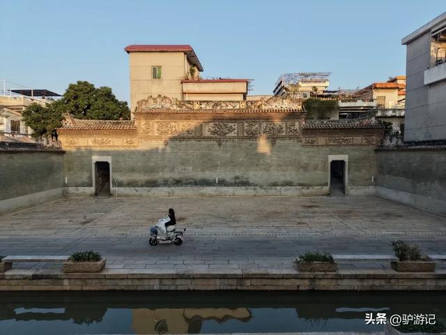 广东富可敌市的千亿镇，藏着一座不容错过的中国历史文化名村！