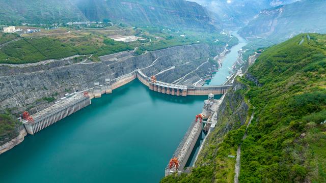 全球前20大水电站全景盘点 - 上篇