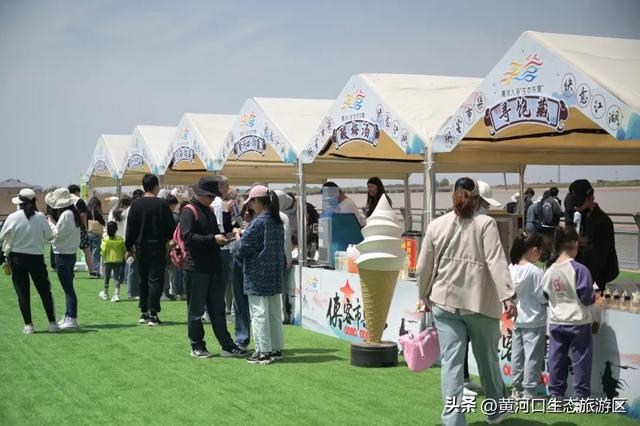 【黄河口生态旅游区】十一假期，黄河口游玩打卡攻略分享
