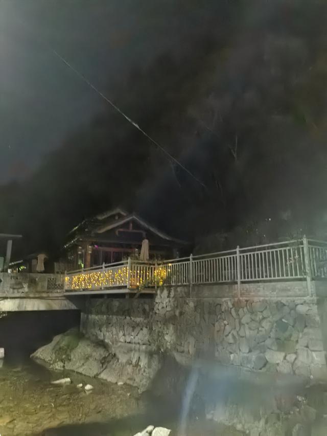 太湖源印象(三)：神龙川中听竹音