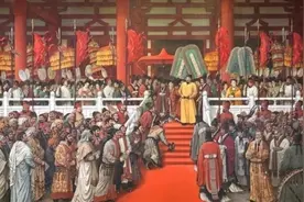 分封诸子，朱元璋最大的失策图片