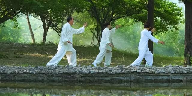 真正的太极拳就应该扭扭晃晃：别光顾着手脚，让身体“活”起来！