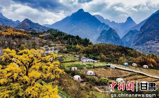 寻一处心安，何须远行？且看陇南文旅如何作答