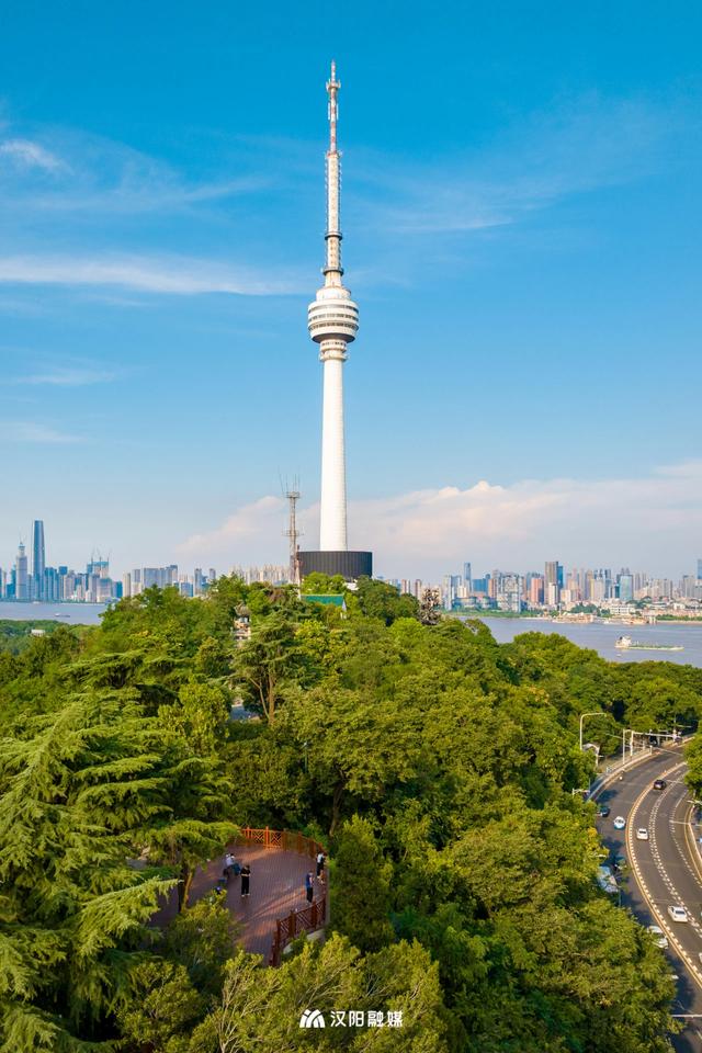 新鲜出炉！顶流汉阳树citywalk攻略来了