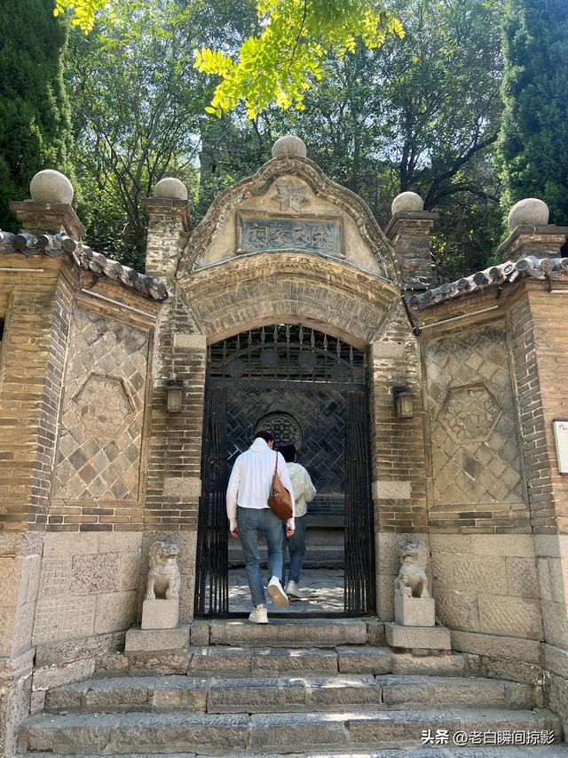 朱家峪之行：古村烟火里触摸时光