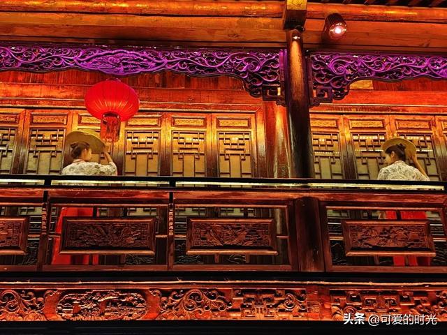 交通不太方便，但台儿庄值得停留