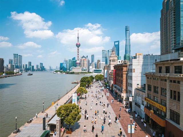 一天玩透上海：精华景点全串联，邂逅魔都魅力