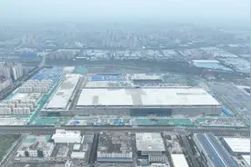 冲刺“开门红”！高新西区重大项目按下“快进键”图片