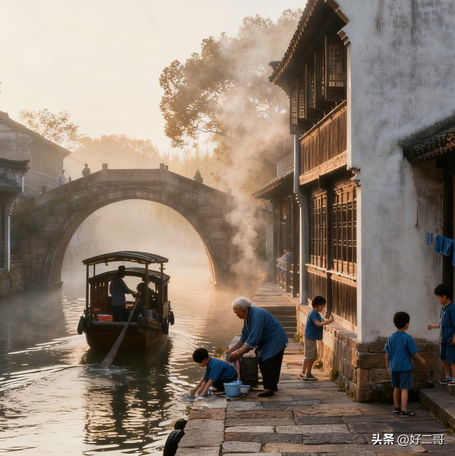 峰会之外的乌镇