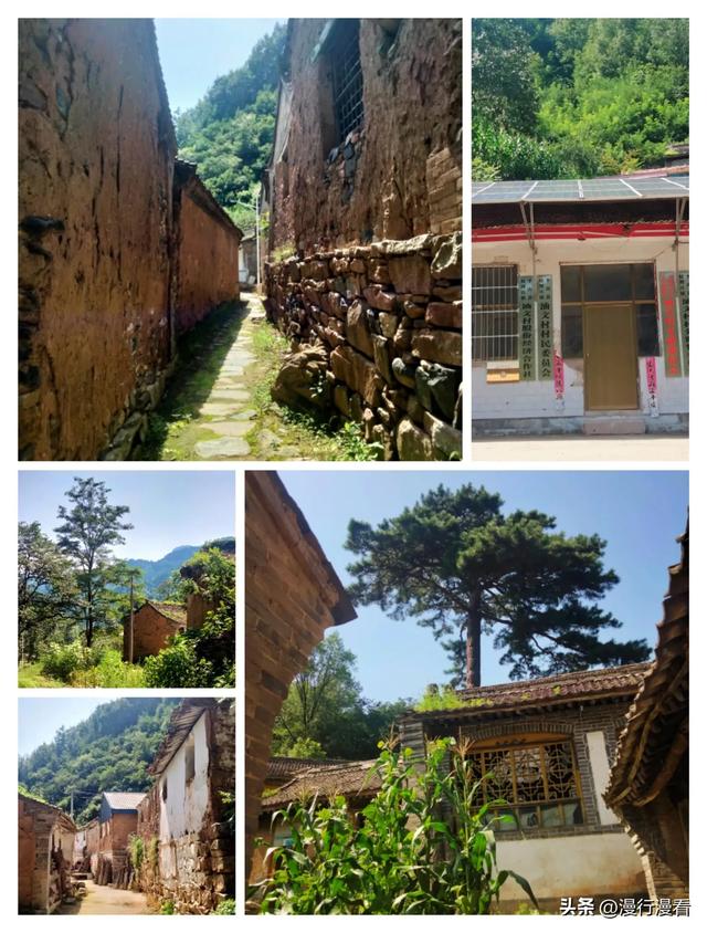 初探腔子村,一条上佳的自驾路线