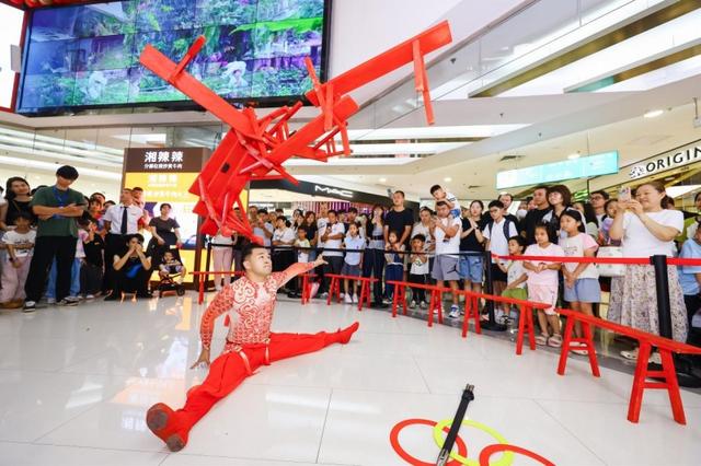 中秋假期，正佳文旅热力值持续拉满
