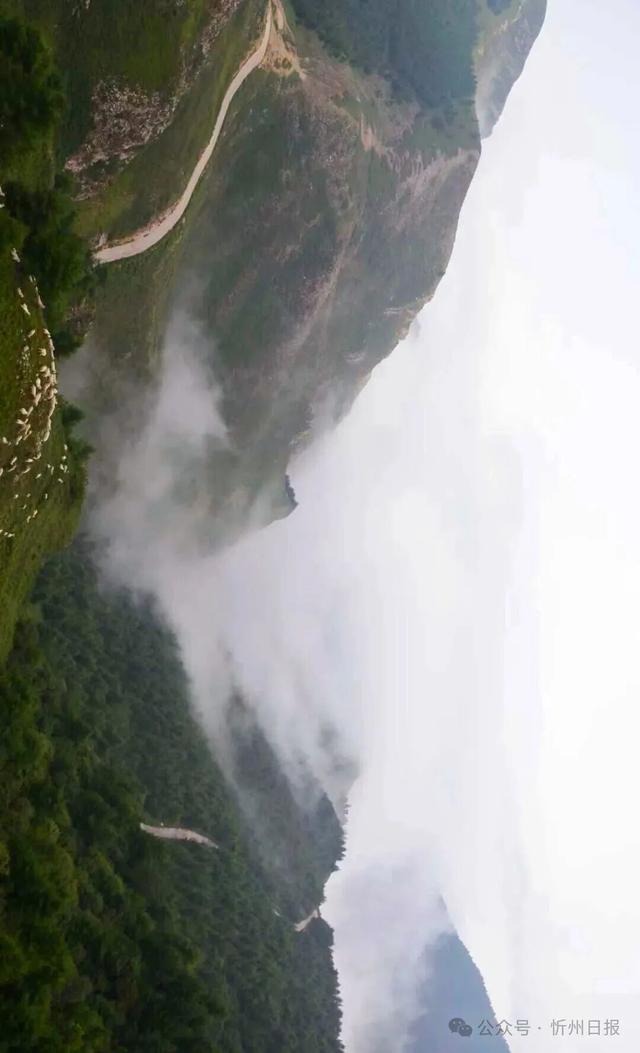 老君洞，在最高峰！