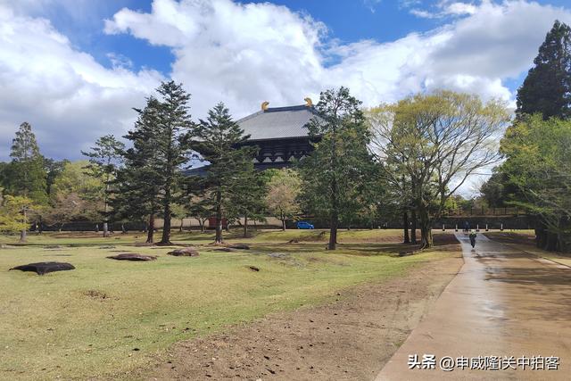 日本奈良：寻访正仓院