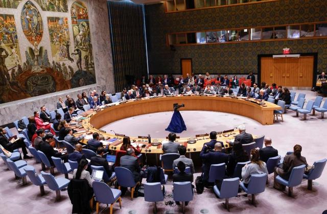 中日在安理会大吵一架	，日代表不许中方还口，还对联合国提要求