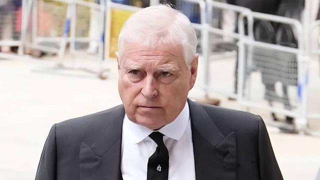 英国王室颜面尽失！安德鲁王子管不住下半身，和上千名女性有染