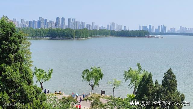 出游第8站-武汉：马不停蹄也转不完，看我俩都去了哪？在哪最悠闲