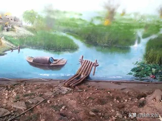 铁兵游记 | 枣庄铁道游击队纪念园和微山湖
