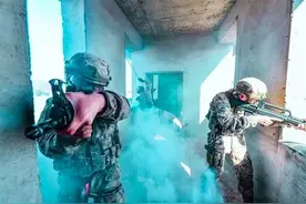 原第12集团军摩步36旅，为何2003年就由师改旅，又整编为特战旅？图片