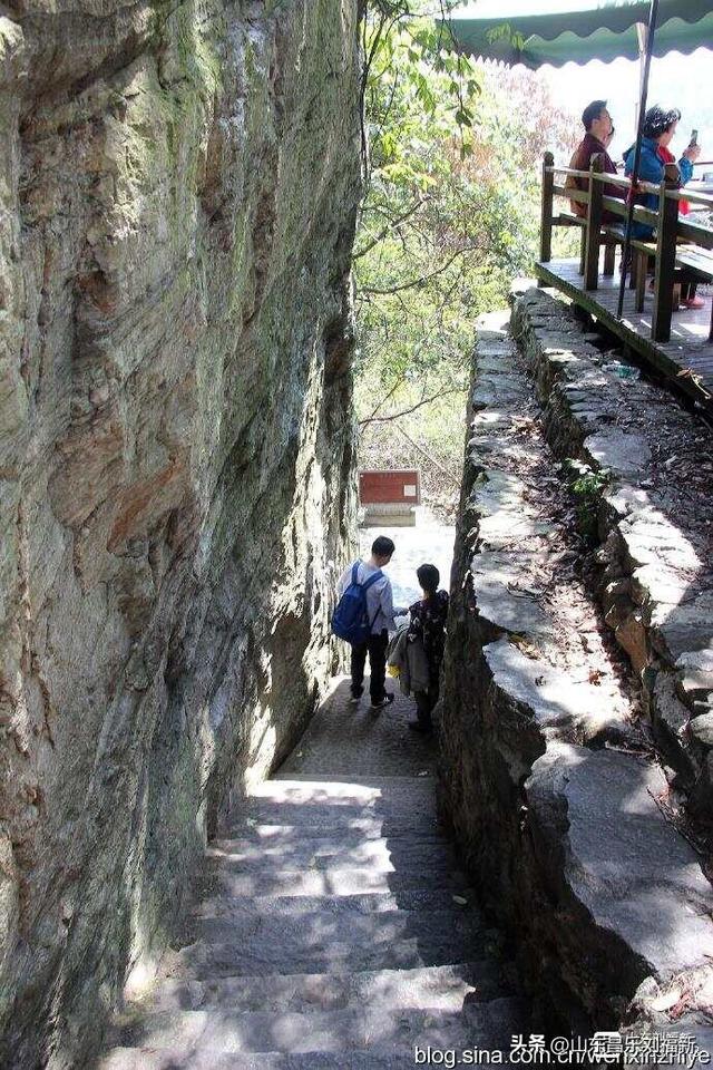 三叠泉拍片的故事[下]（江西之旅第九篇）