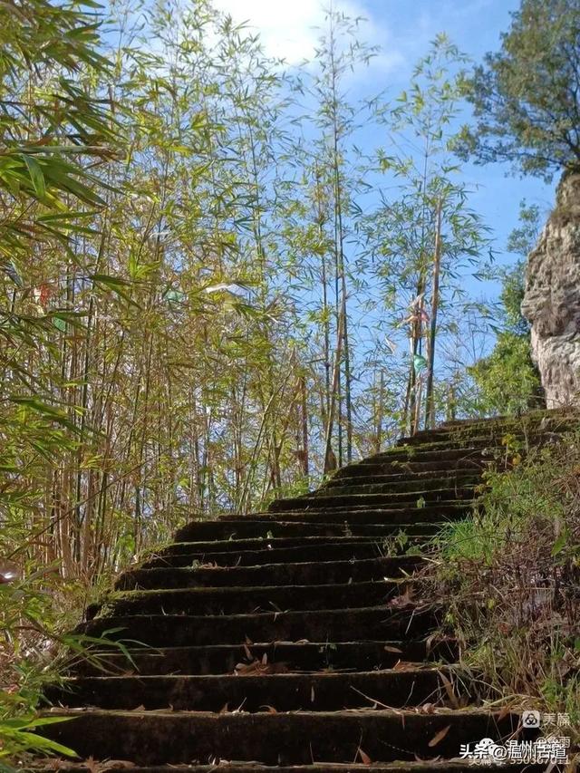 温州这条小众山脊线穿越,风光绝美少有人知,你可去过?