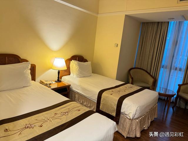 南越8日游（第一天初见西贡）