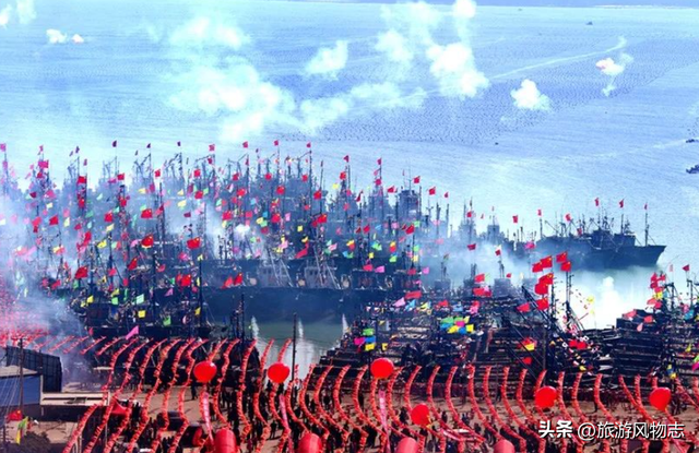 山东糊涂啊，烟台4个独一无二的景点，赶紧宣传吧