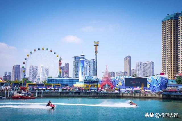 八个免费公园，大连山林海趣全打卡！