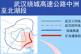 武汉绕城高速将有新变化图片