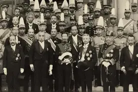 1919年春，和俄国一起，外蒙古政权，为何强烈要求北洋政府出兵？图片