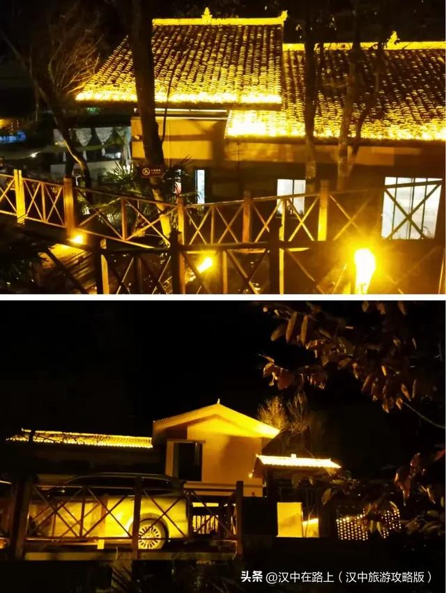 初冬游汉中岳坝，在自然里疗愈身心！