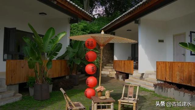 建水民宿：庭院里的“十四五”答卷