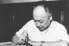1951年，陈毅让昔日“青帮大亨”黄金荣扫大街，蒋介石评价：厉害图片