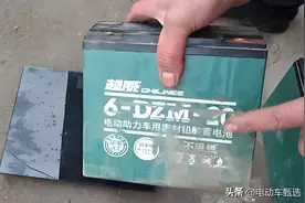 明明锂电池更轻便耐用，为什么电动车还是铅酸多？行内人一语道破图片