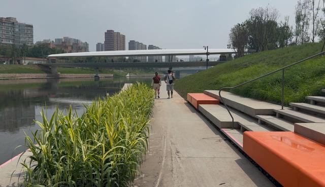 发现北京之美·听中轴新声 | 南中轴的“绿色动脉”，人与自然的“共生剧场”