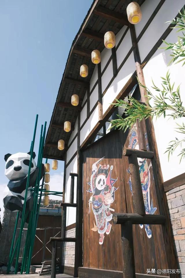 央视推荐！德阳这里彻底火了！好多人周末都在往这里跑