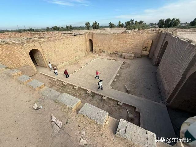 别不信，这可能比欧洲还安全：我的伊拉克炸裂见闻