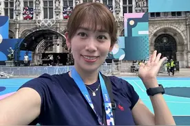 女主播好像没穿？日本“央视”NHK使出擦边大招，拼奥运会收视率图片