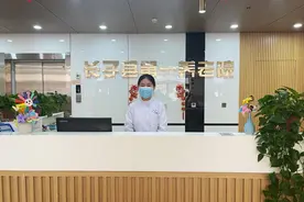 长子县第一养老院：推进医养融合 托起幸福“夕阳红”图片