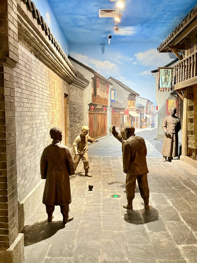 烟火高邮(高邮博物馆)