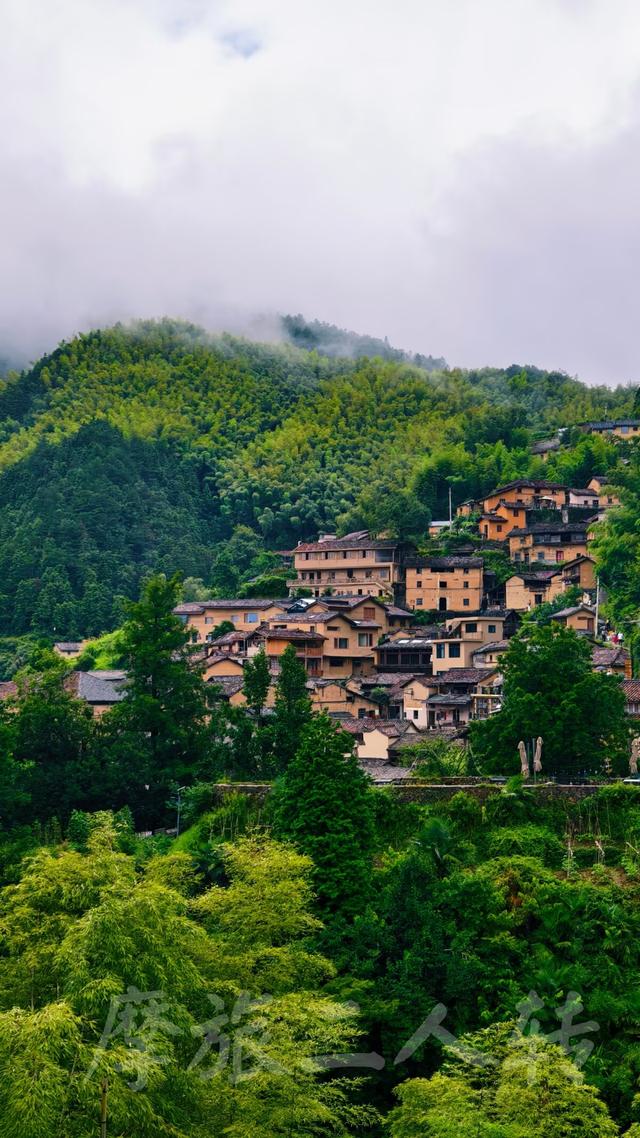 皖浙摩旅二人转——松阳陈家铺篇（上）
