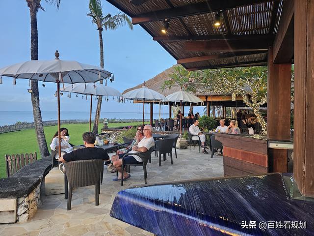 巴厘岛明星婚礼地探秘