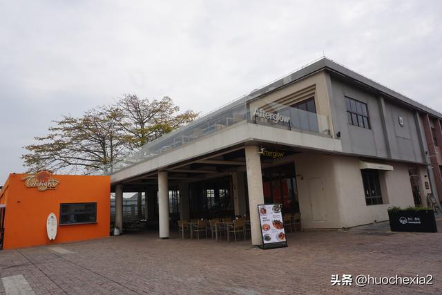 番禺打卡——旧日粮仓，今日良仓