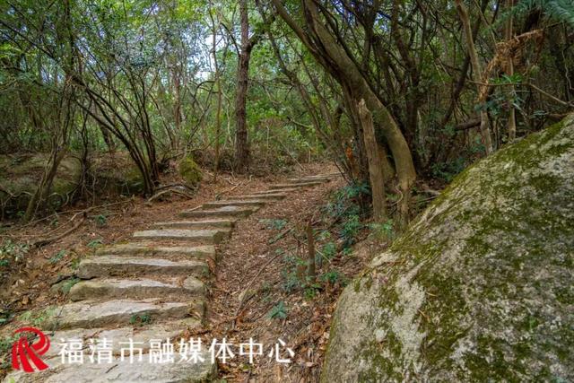 古道、奇石、竹海……福清这条徒步线路即将开放！