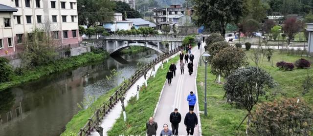 地名里的重庆 | 走进荣昌峰高街道的慢时光太治愈