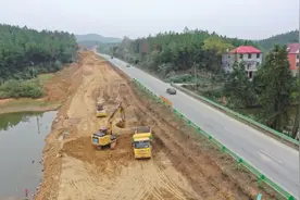 好消息！宜春这条路建设有新进展→图片