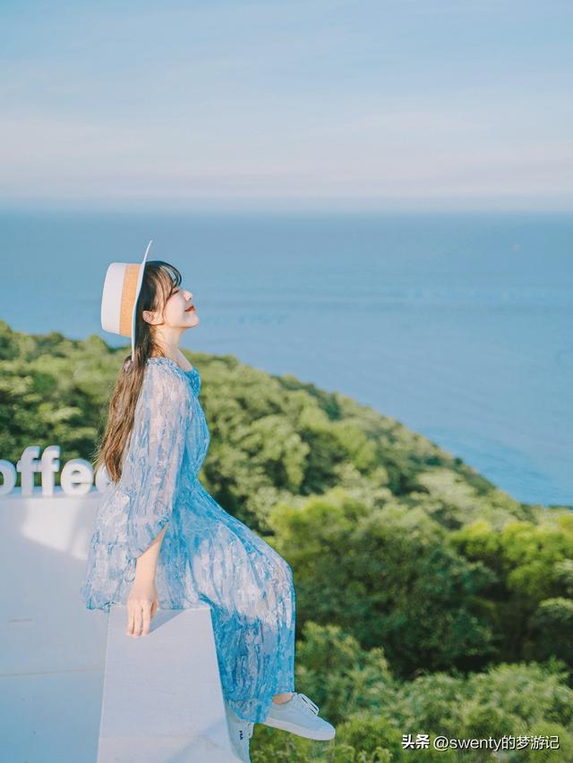 逃离酷暑，我在温州清凉一夏