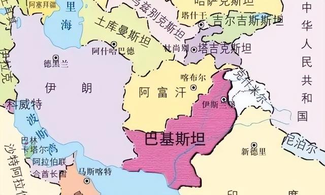 欠我国钱最多的四个国家，巴基斯坦排在最后，第一名究竟是谁？