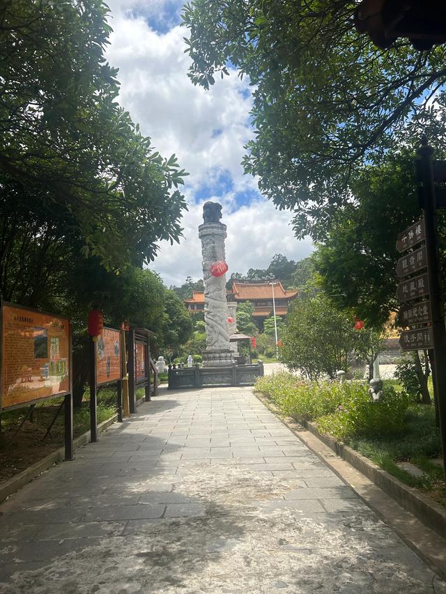 长乐沙京龙泉禅寺